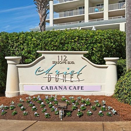 Ariel Dunes I 1305 Destin Exterior photo