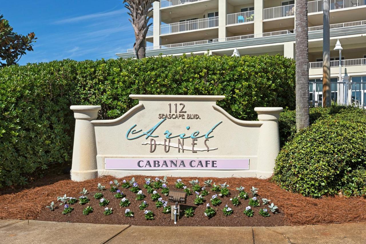Ariel Dunes I 1305 Destin Exterior photo